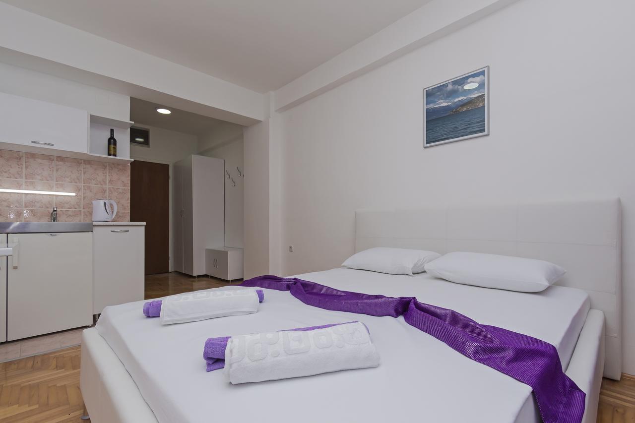 Apartmán Protuger Ochrid Exteriér fotografie