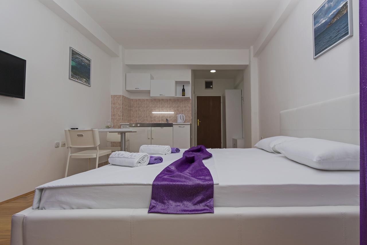 Apartmán Protuger Ochrid Exteriér fotografie