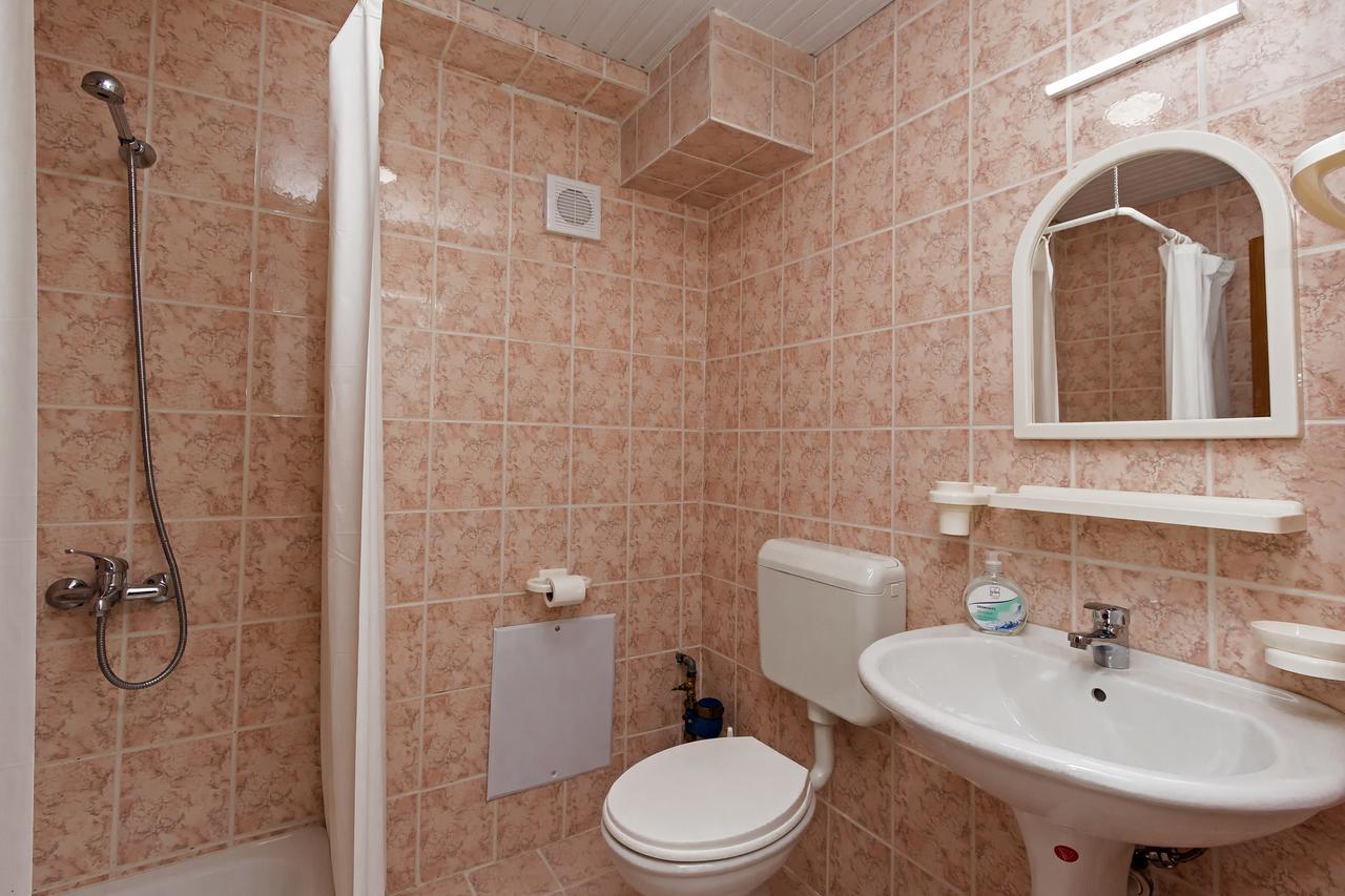 Apartmán Protuger Ochrid Exteriér fotografie