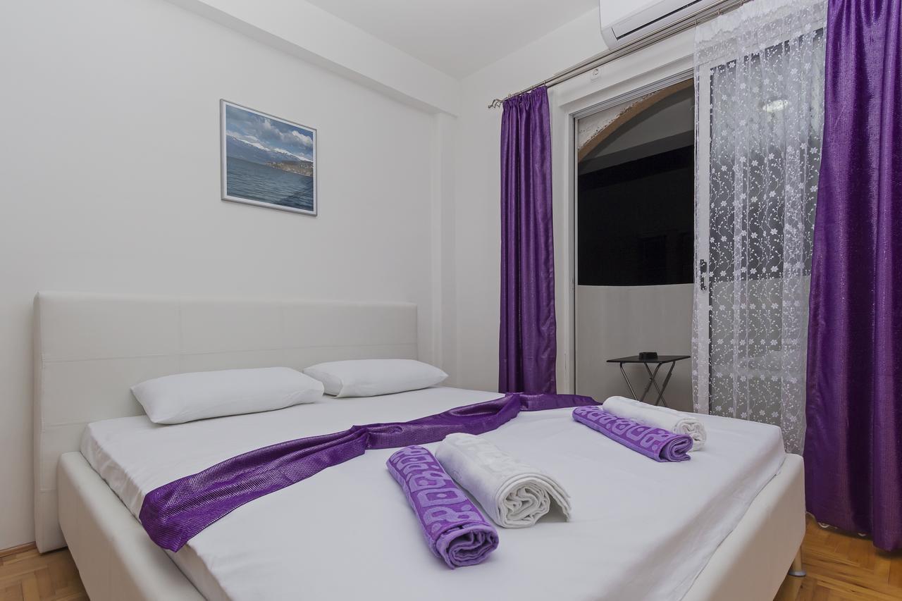 Apartmán Protuger Ochrid Exteriér fotografie