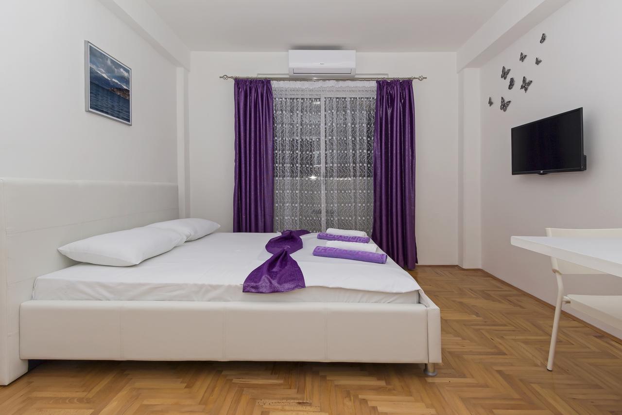 Apartmán Protuger Ochrid Exteriér fotografie