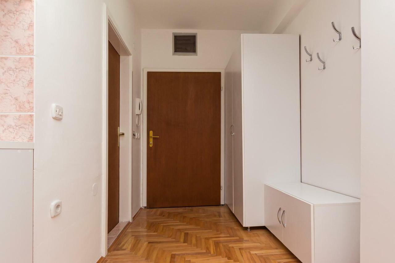 Apartmán Protuger Ochrid Exteriér fotografie